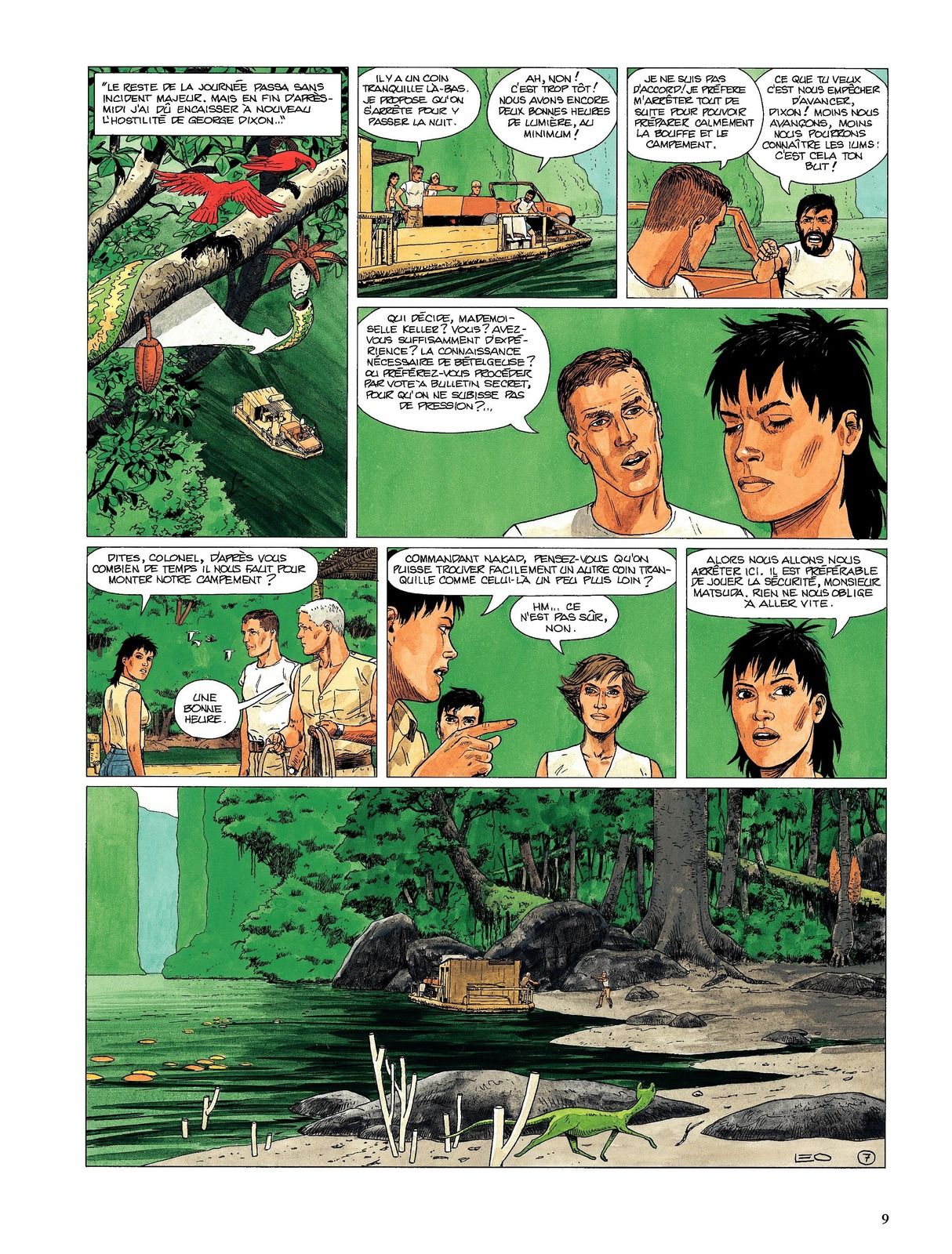 Betelgeuse - 03 - l'expédition page 11 full