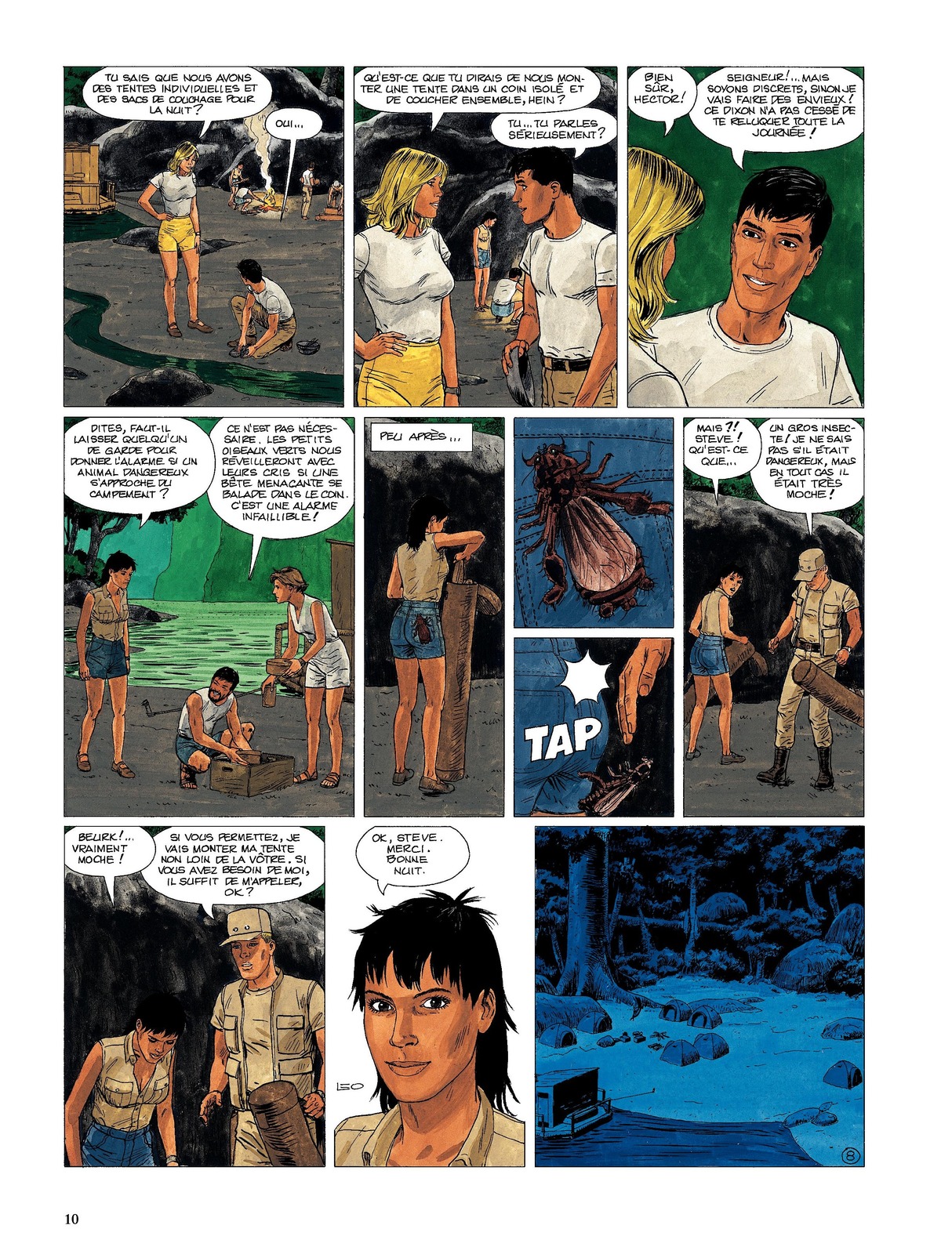 Betelgeuse - 03 - l'expédition page 12 full
