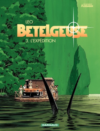 [Leo] Betelgeuse - 03 - l'expédition  [Fench] cover