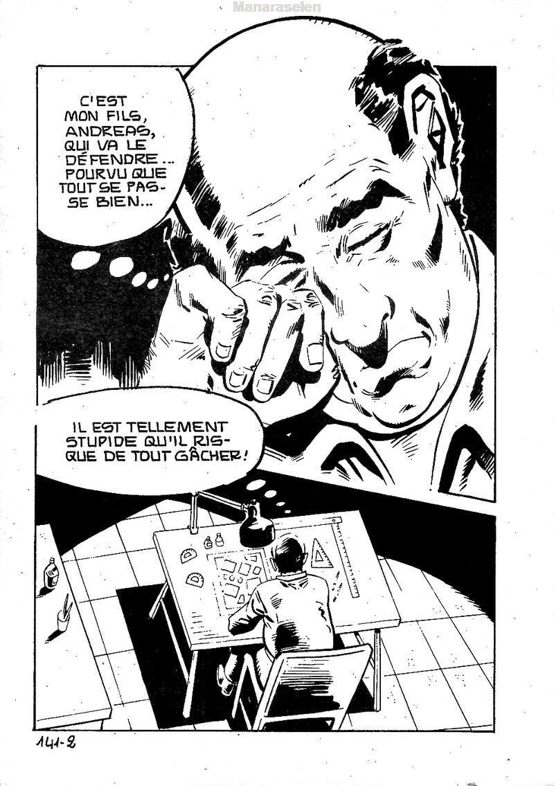 Elvifrance - Histoires noires - 141 - Bas les masques page 6 full