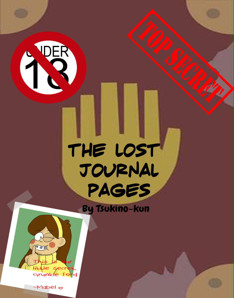 The Lost Journal Pages page 1 full