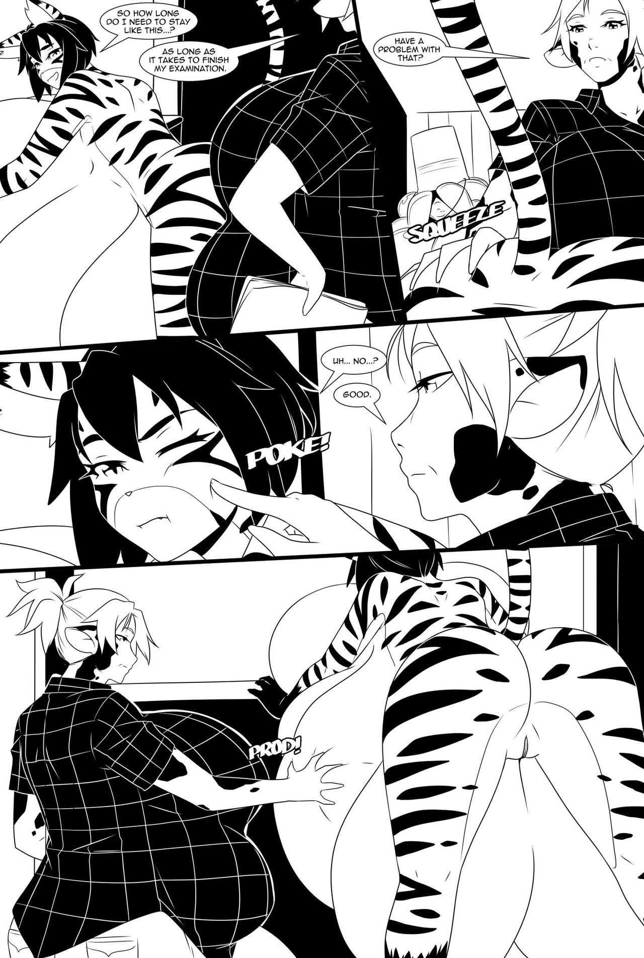 Picun and Gu-Ens Totally Excellent and Not Silly Adventure page 12 full