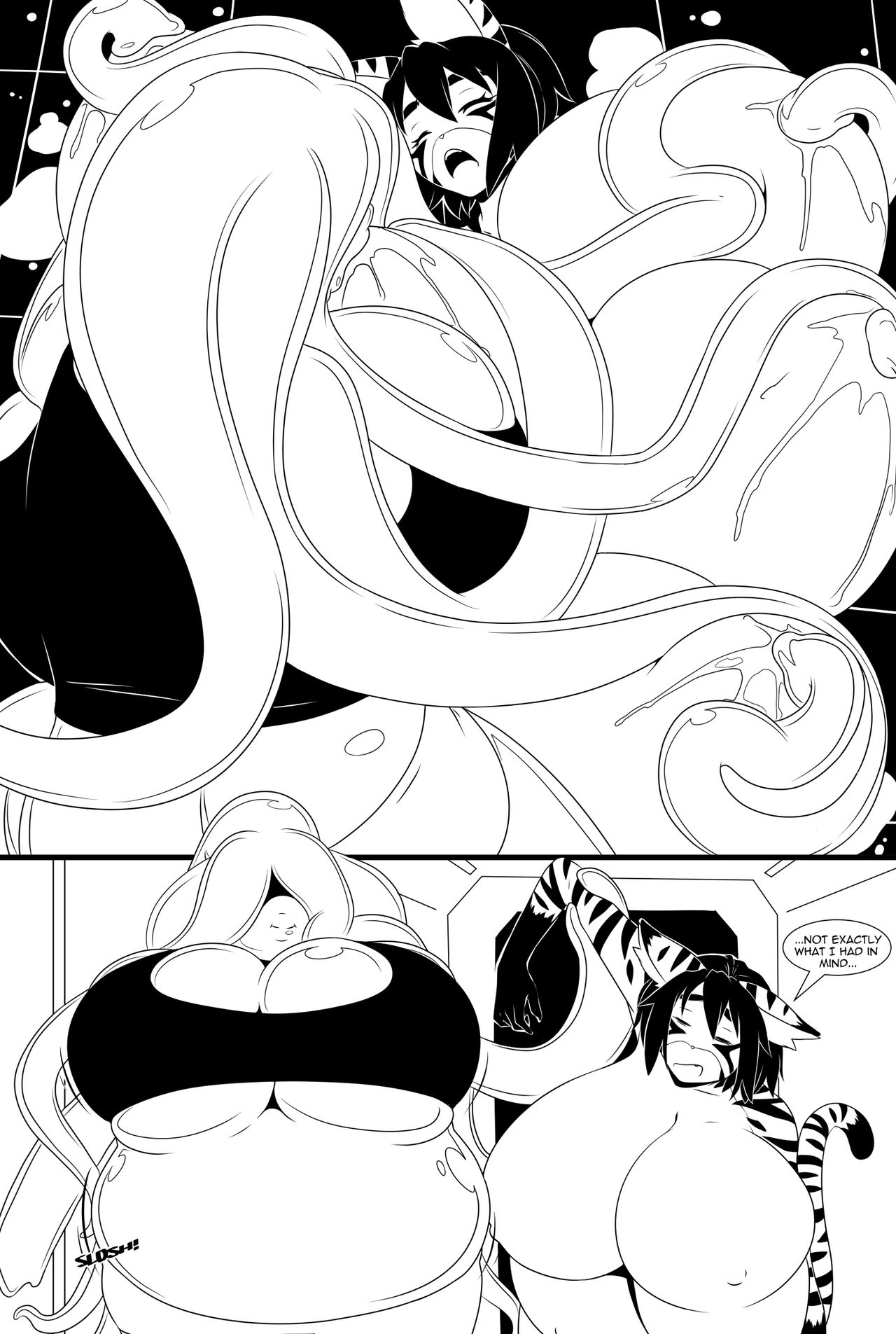 Picun and Gu-Ens Totally Excellent and Not Silly Adventure page 7 full