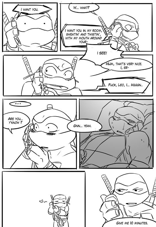 TMNT Black and Blue ch. 11 page 11 full