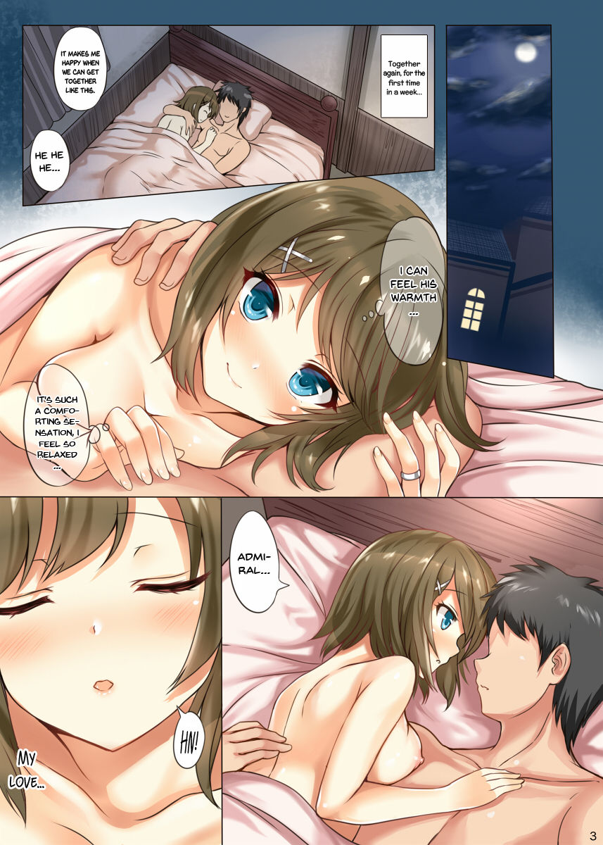 Maya Zakari Kai San + Tenryuu Zakari page 2 full