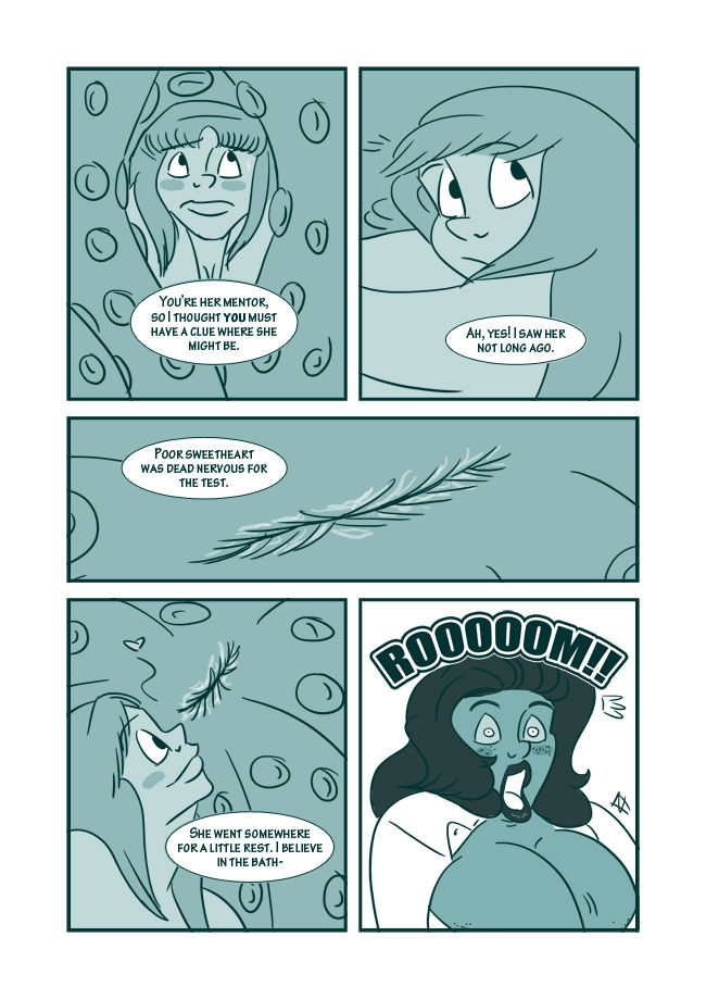 How To Relax Before A Big Test page 12 full