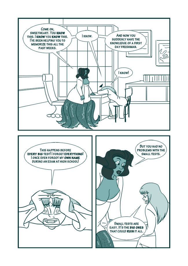 How To Relax Before A Big Test page 2 full