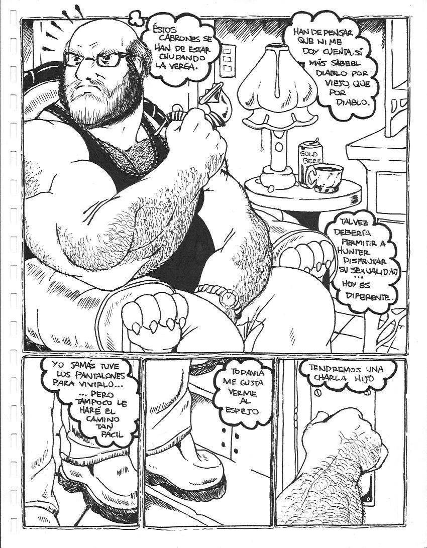 1001 Toneladas page 12 full