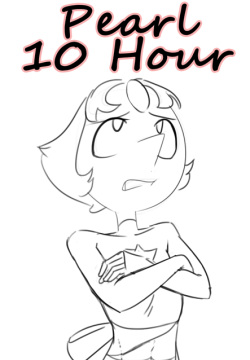 Commission - Pearl 10 hour