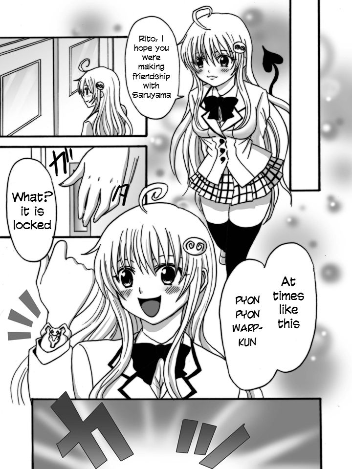 To LOVE-Ru Machine page 12 full