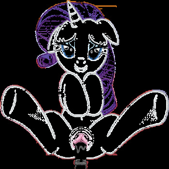 100% Rarity Gif Edition [pony overdose] cover