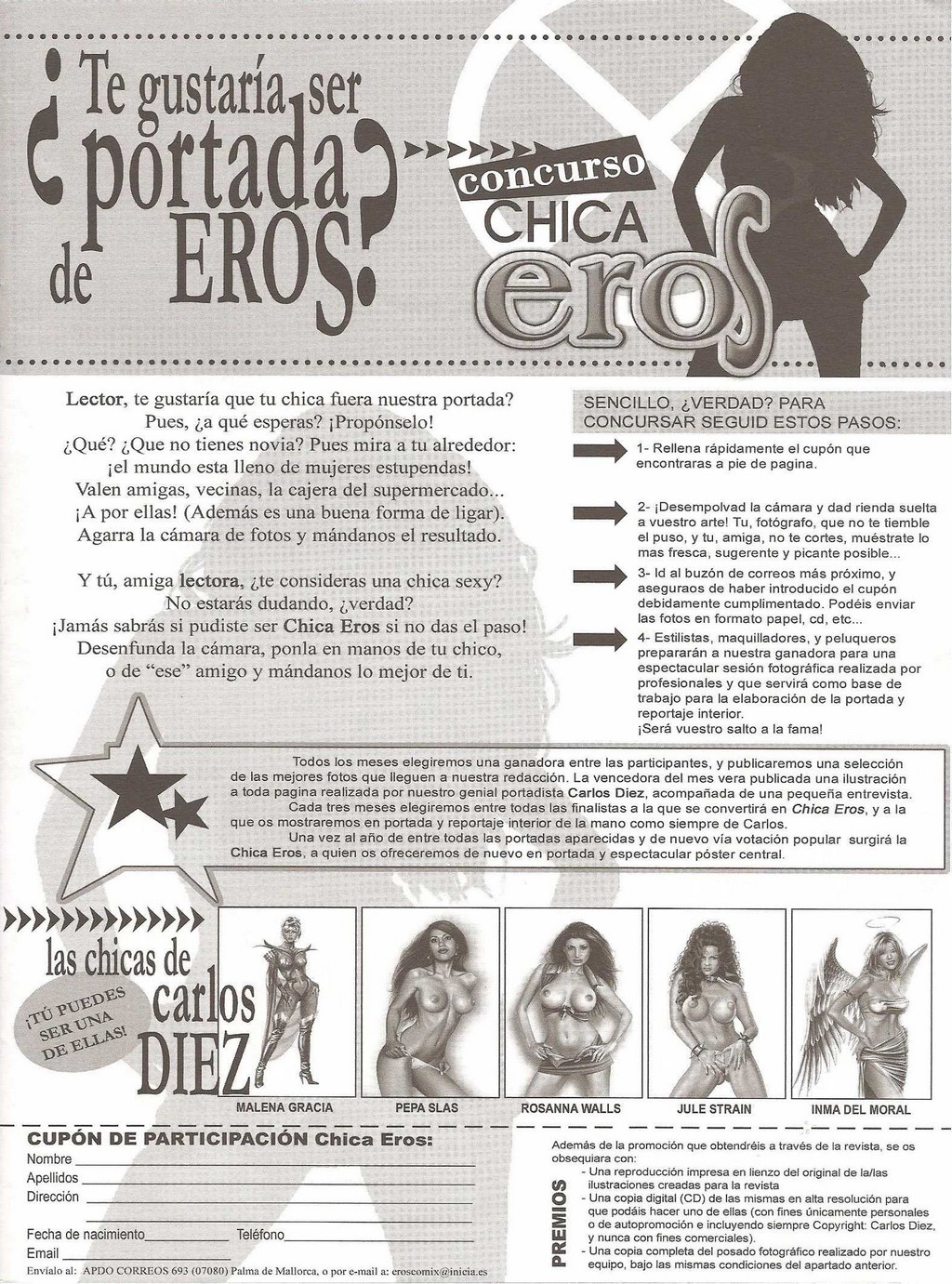 Eros Comix #34 page 8 full