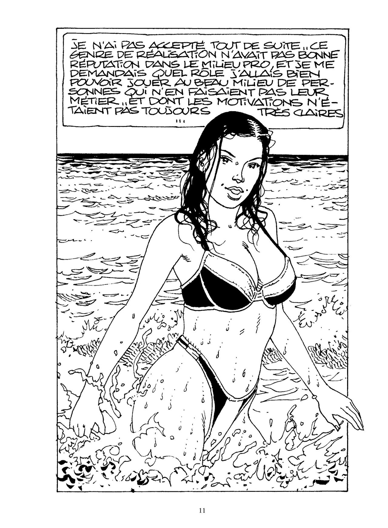 Tournage Amateur page 11 full
