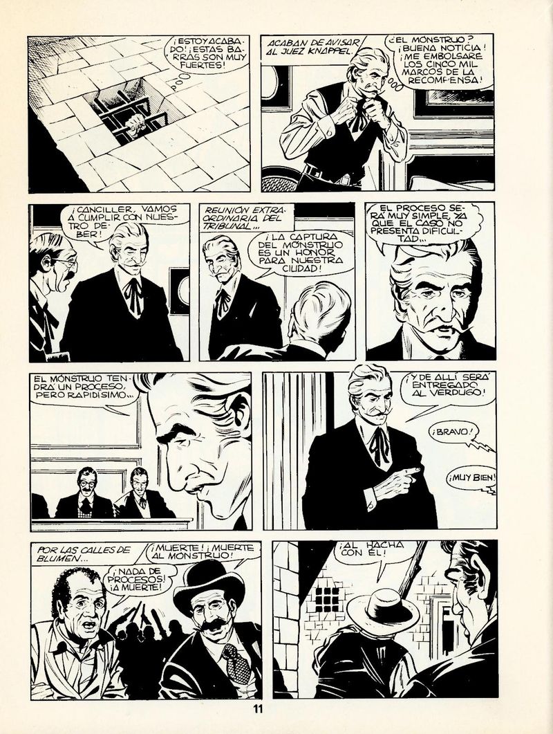 Monsters 13 page 11 full