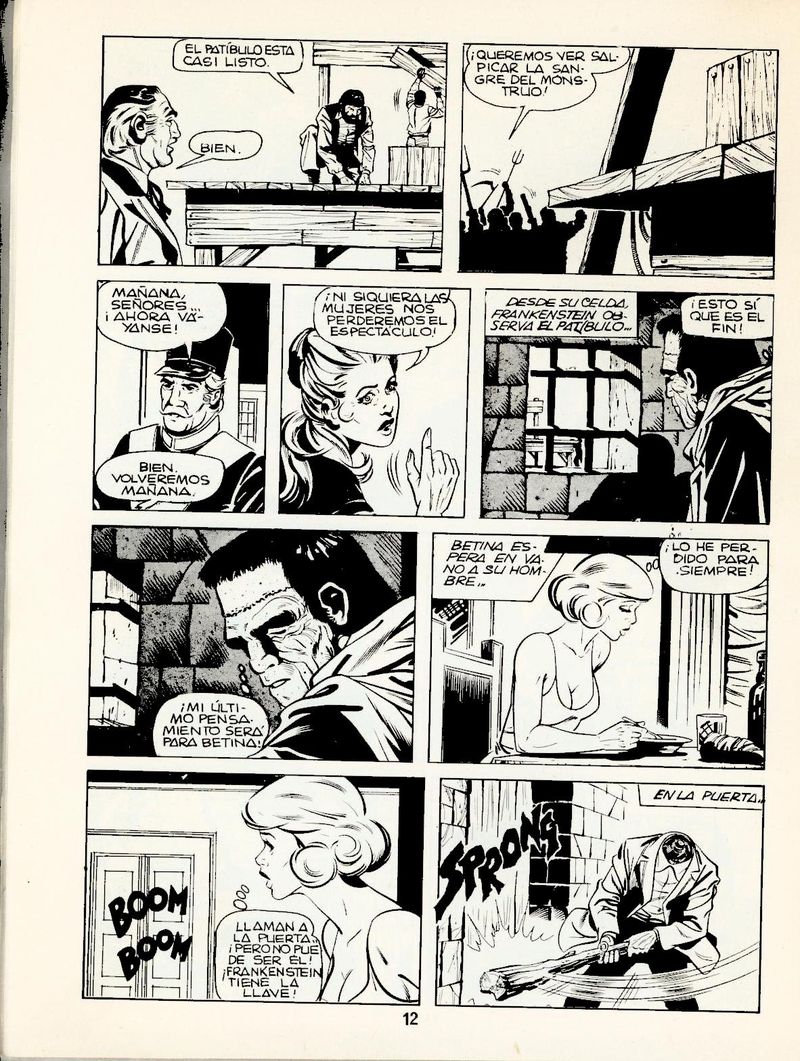 Monsters 13 page 12 full