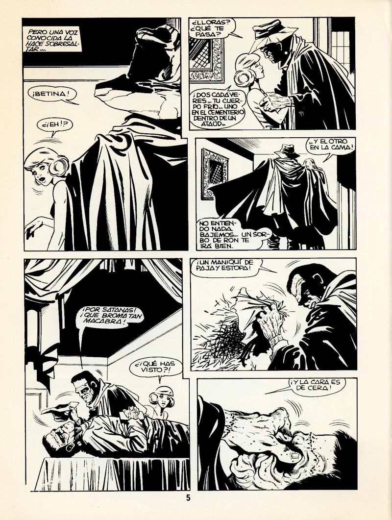 Monsters 13 page 5 full