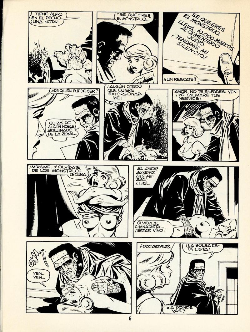 Monsters 13 page 6 full