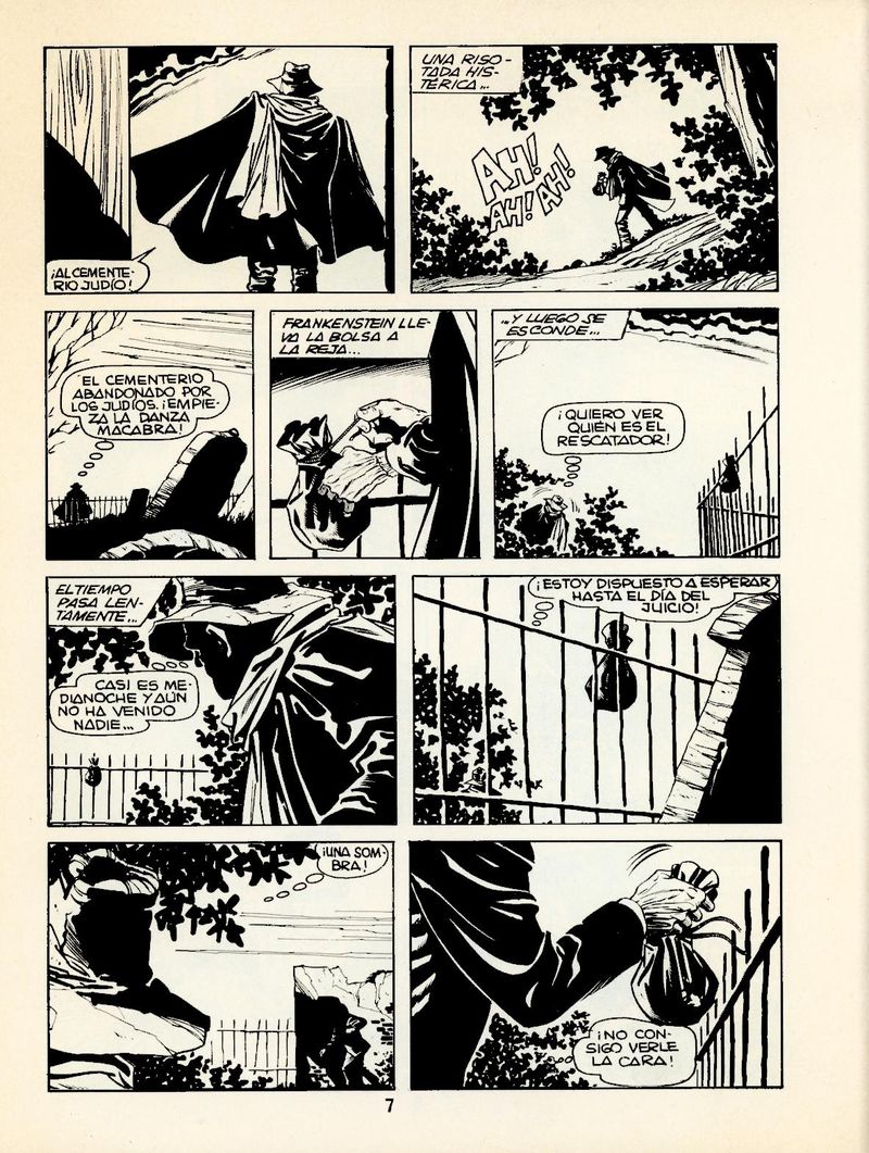 Monsters 13 page 7 full