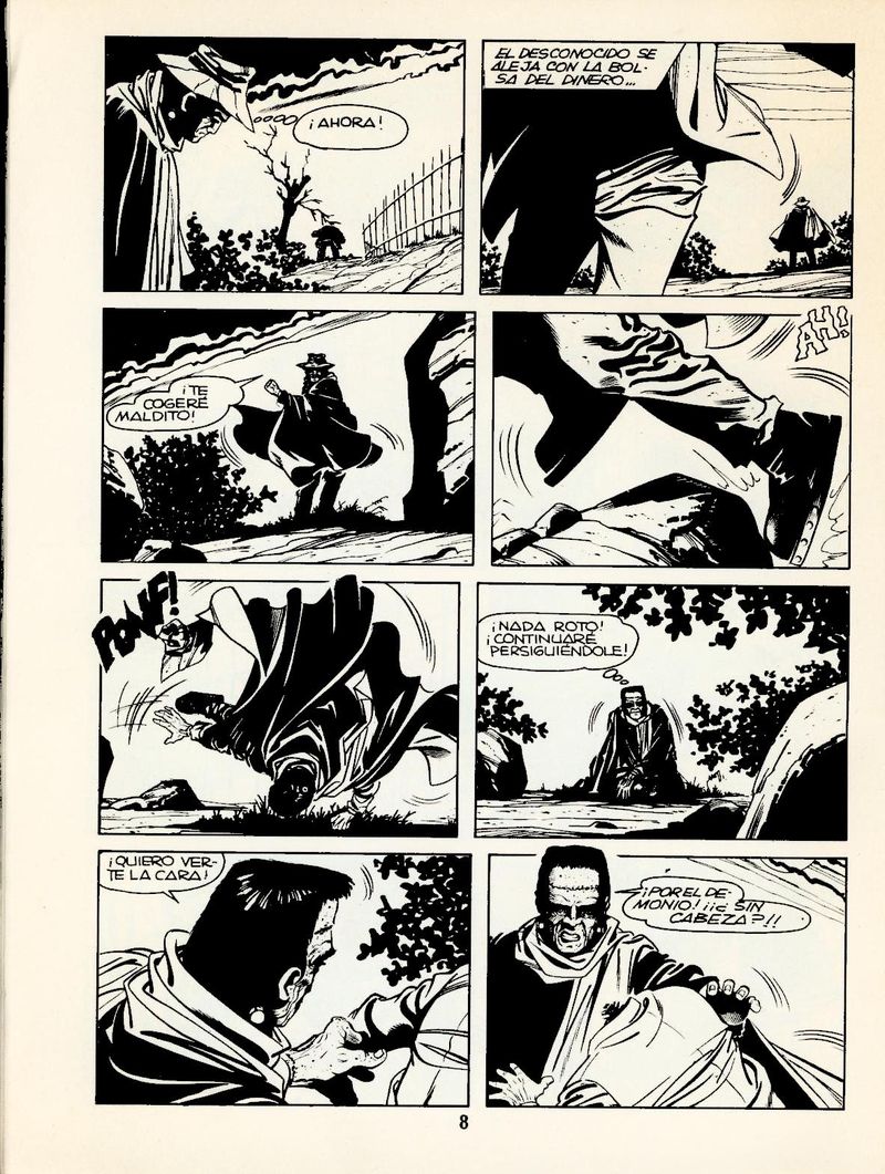 Monsters 13 page 8 full