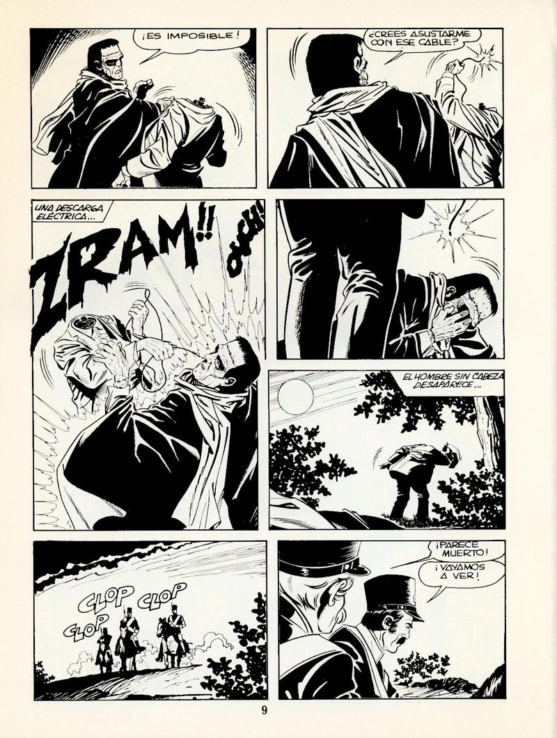 Monsters 13 page 9 full