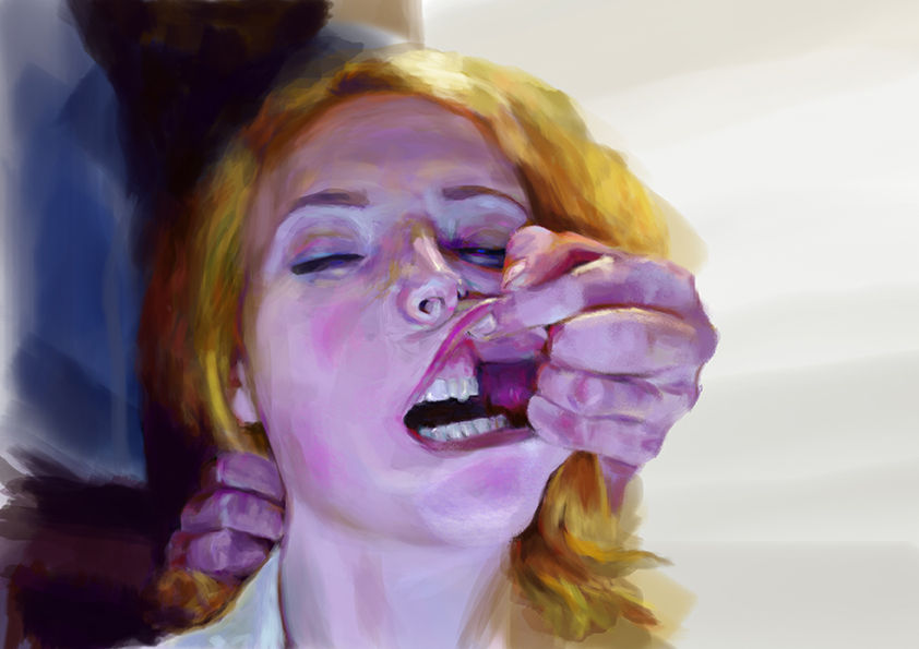 Artist - Fionathehuman page 8 full