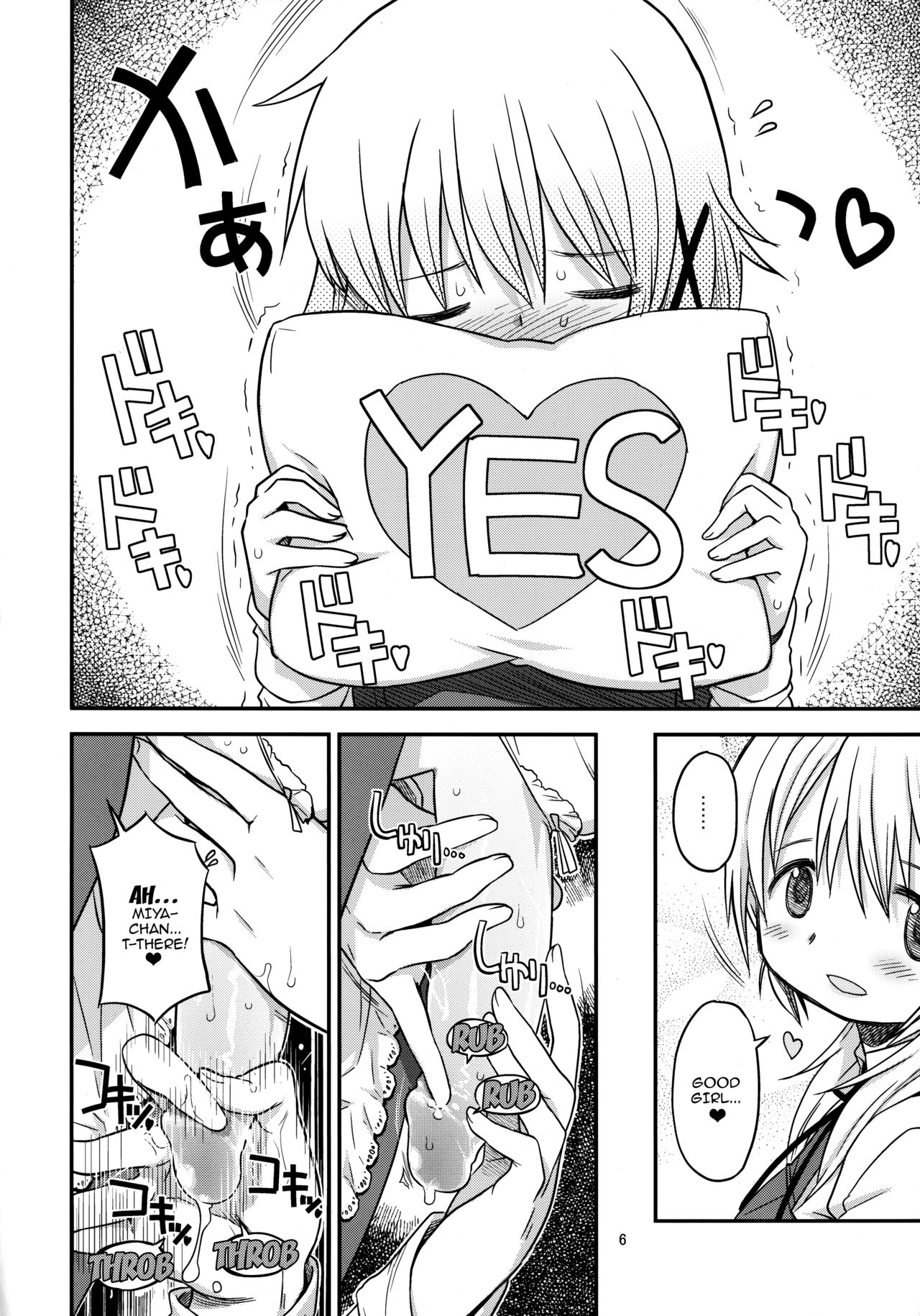 Futanari Sketch 3 page 4 full