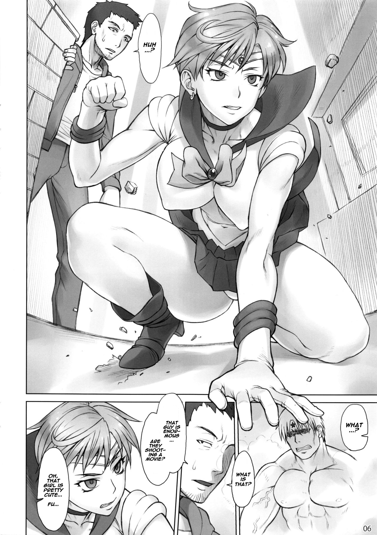Uranus vs Stopwatcher page 5 full
