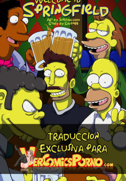 Welcome to Springfield