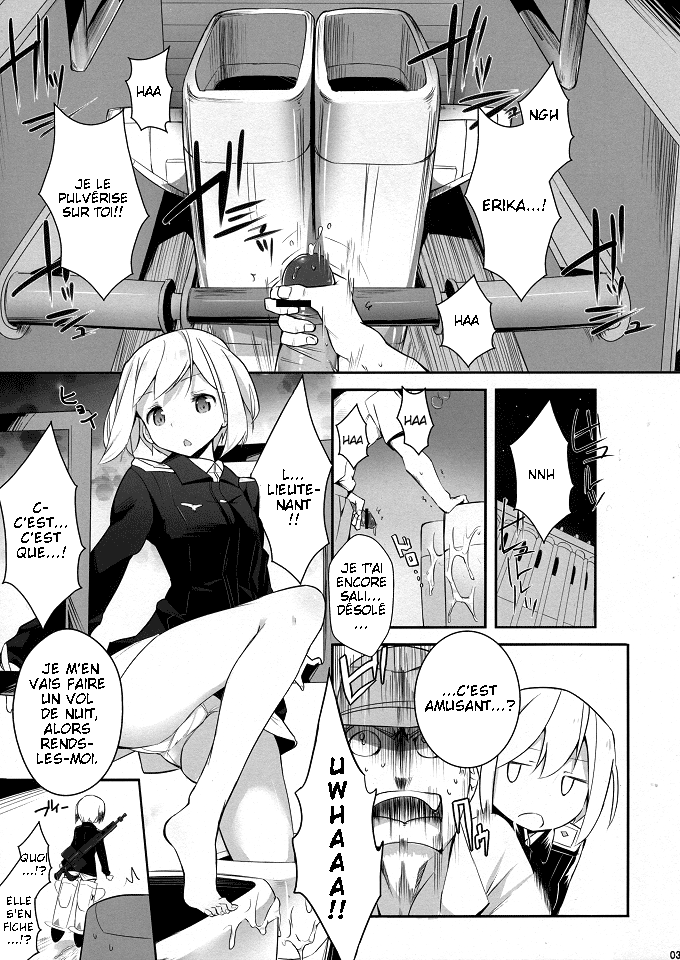 Neuroi ni natte Hartmann chuui ni Dual Core hakai saretai Kessei-Kaisan page 2 full