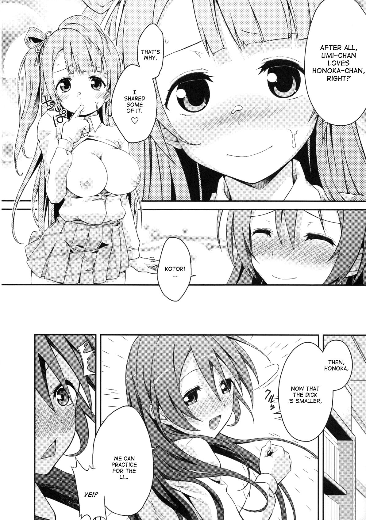 Love Linve! page 11 full