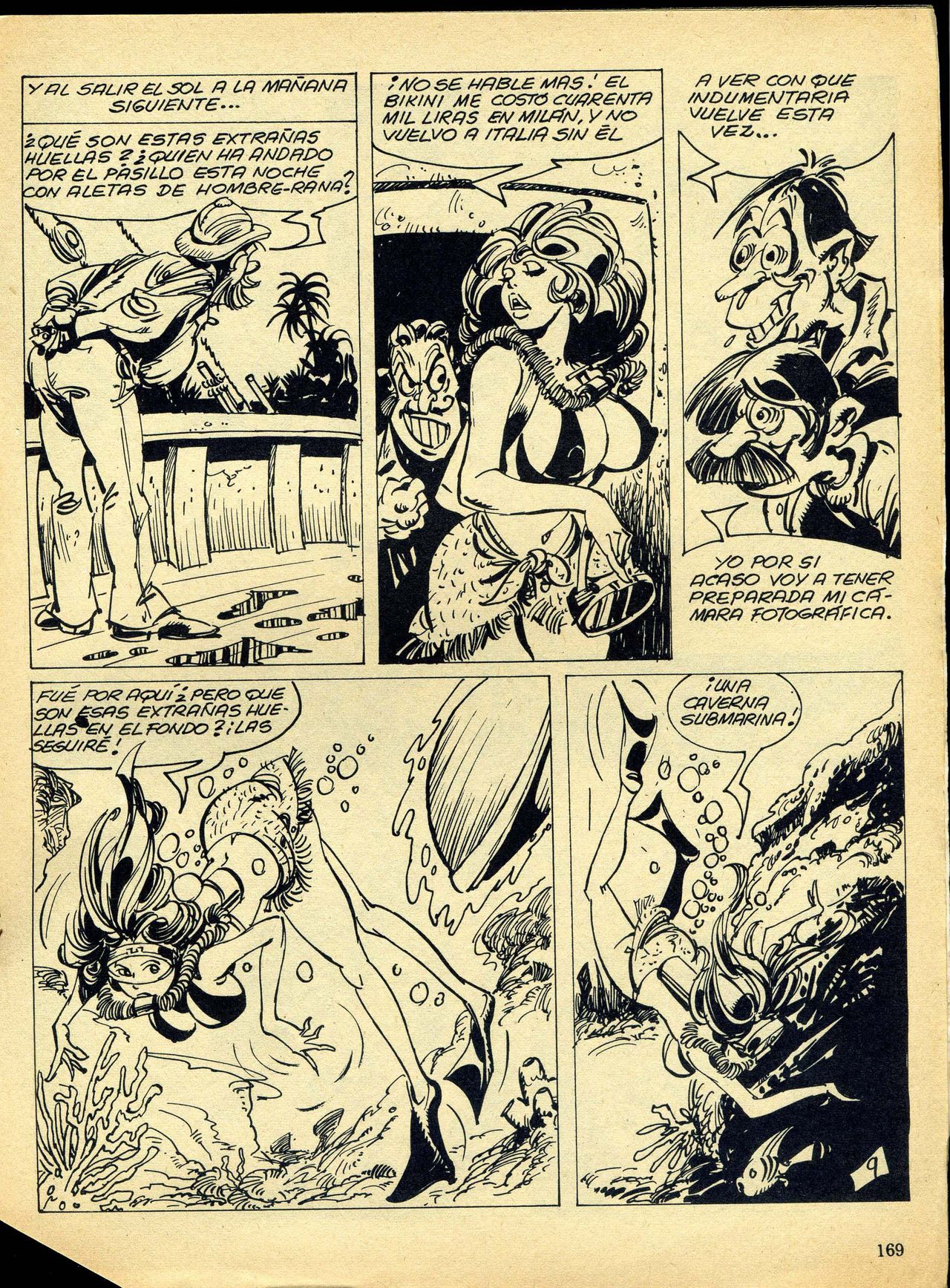 Muerde #11 page 11 full