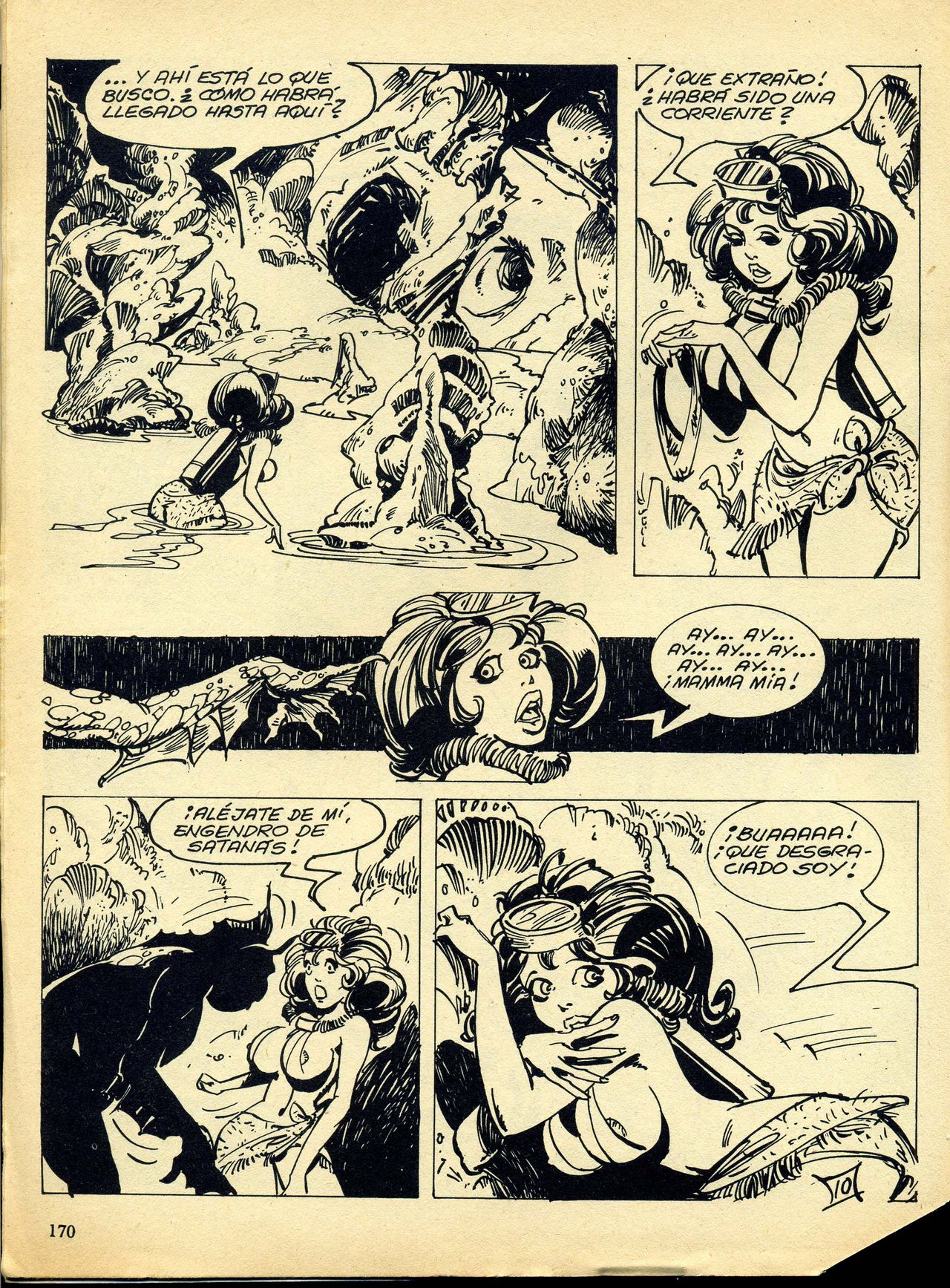 Muerde #11 page 12 full