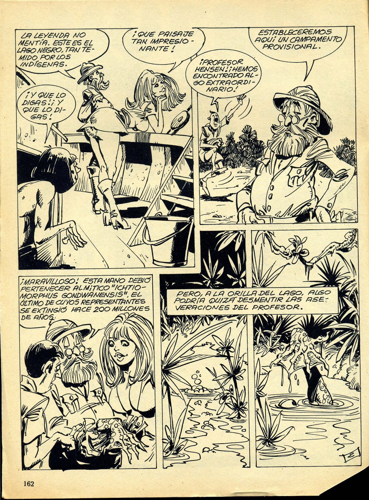 Muerde #11 page 4 full