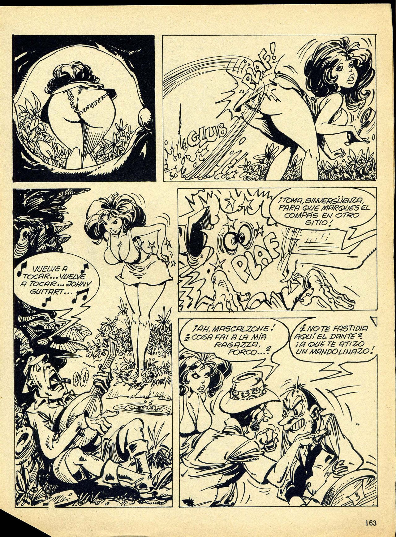 Muerde #11 page 5 full