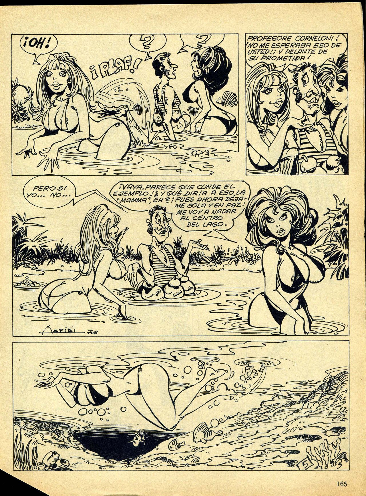 Muerde #11 page 7 full
