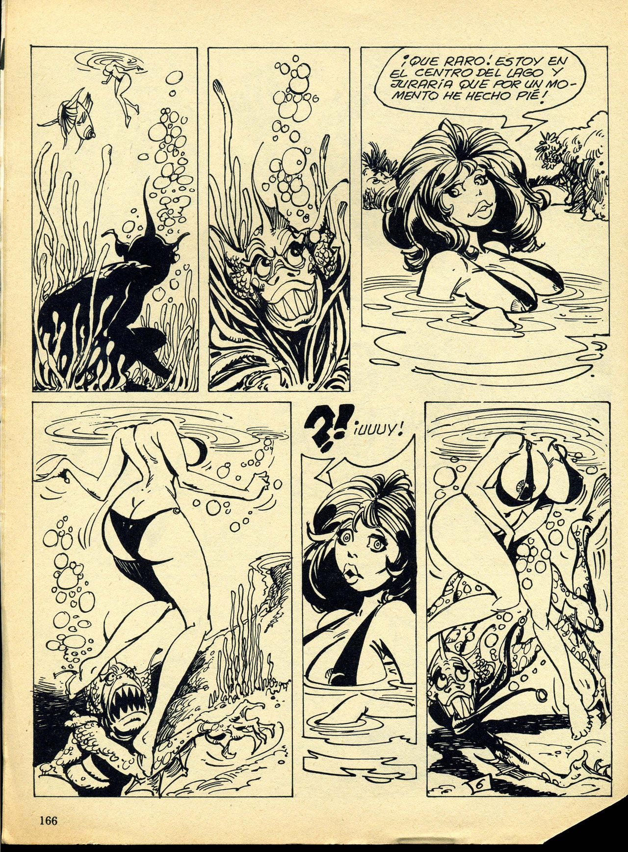 Muerde #11 page 8 full