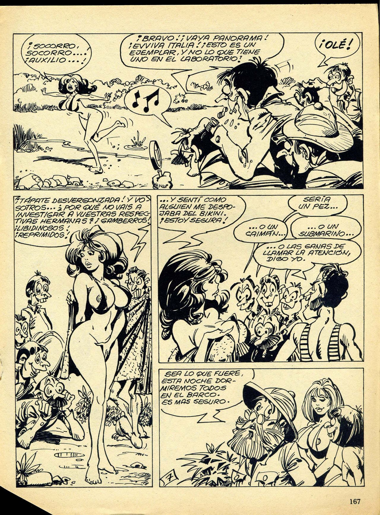 Muerde #11 page 9 full