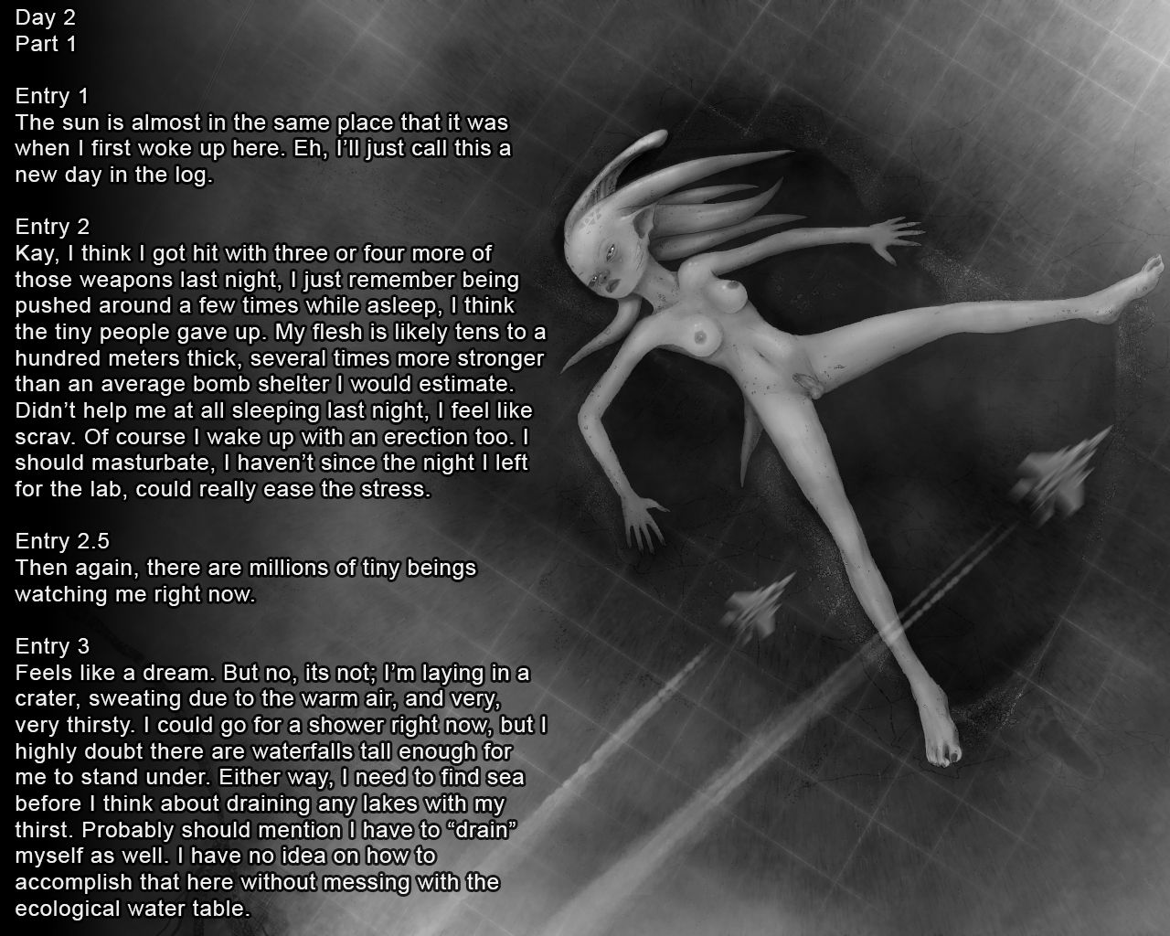 Nhizi's Chronicle page 9 full