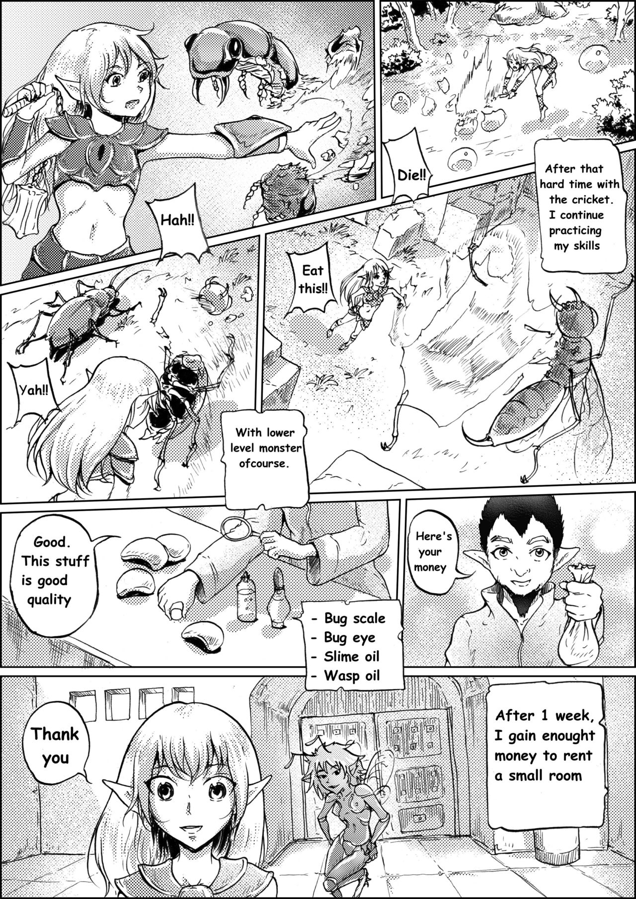 Richard in wonder land page 12 full