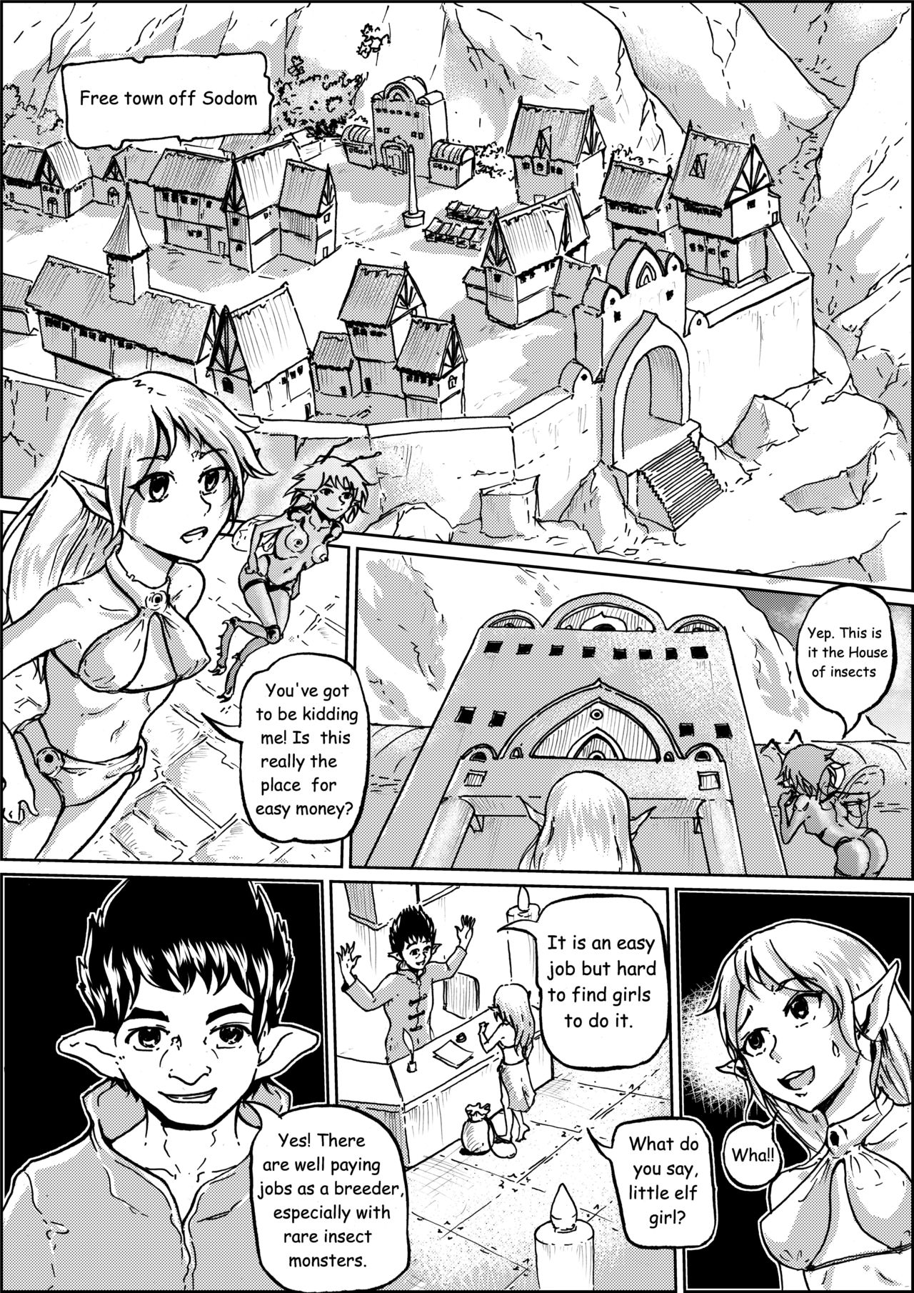Richard in wonder land page 4 full
