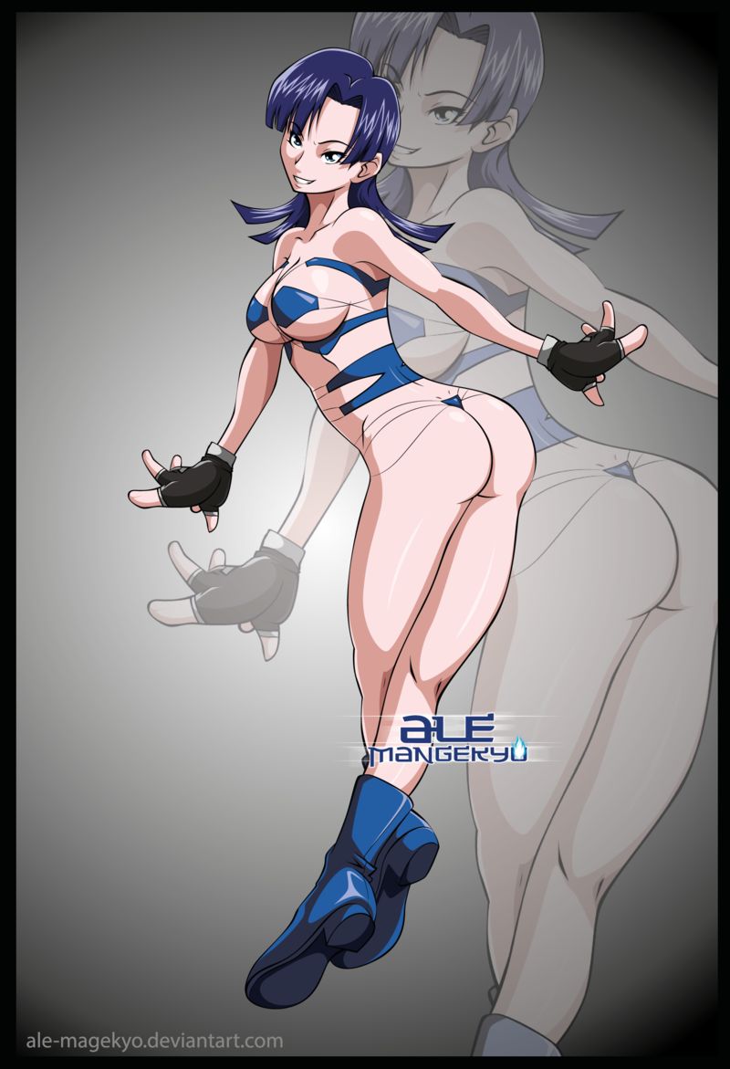 ARTIST Ale-Mangekyo page 11 full