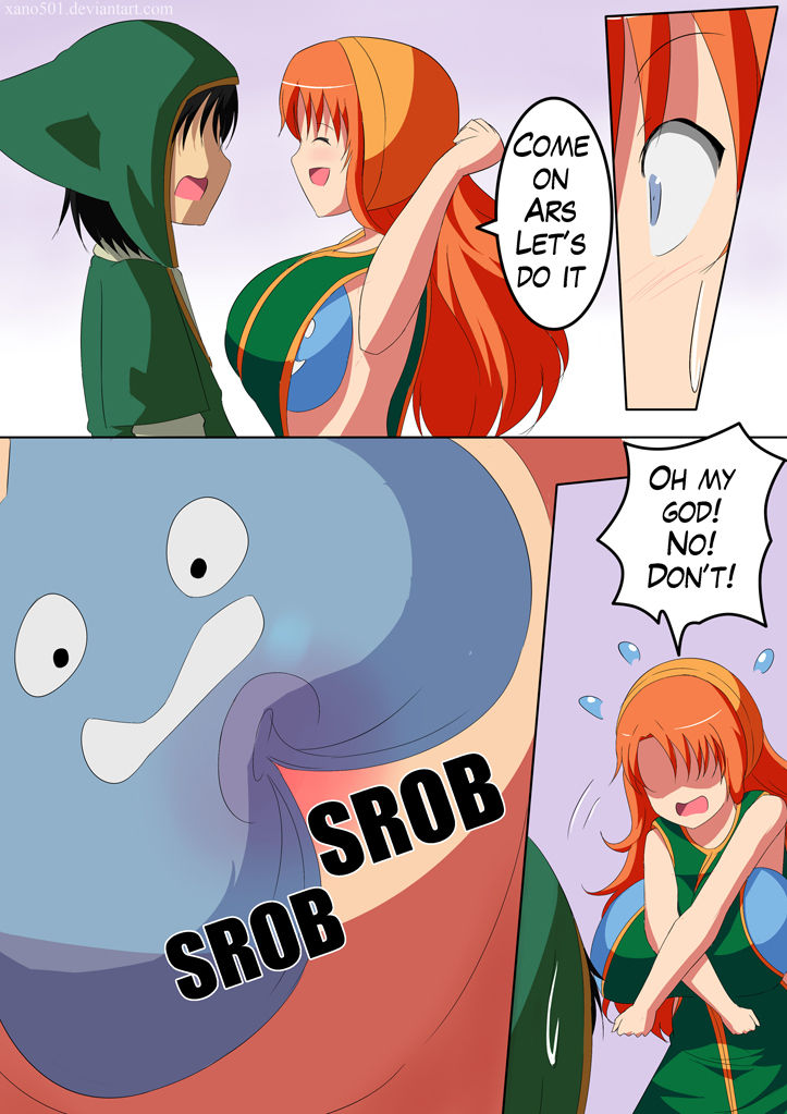 Boobs Slime page 2 full