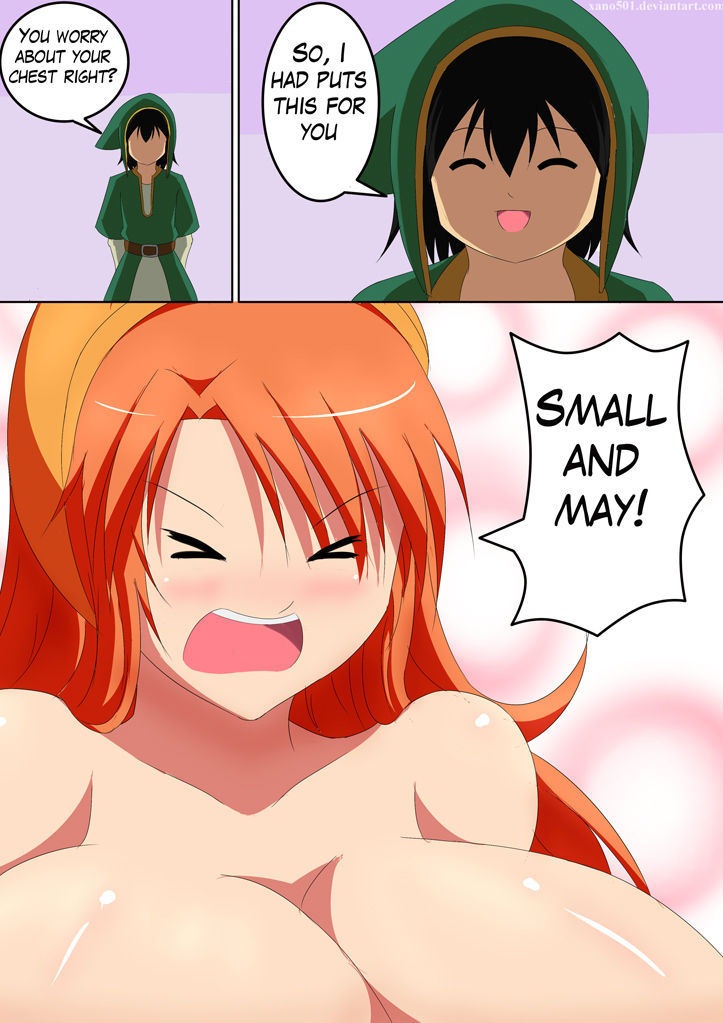 Boobs Slime page 9 full