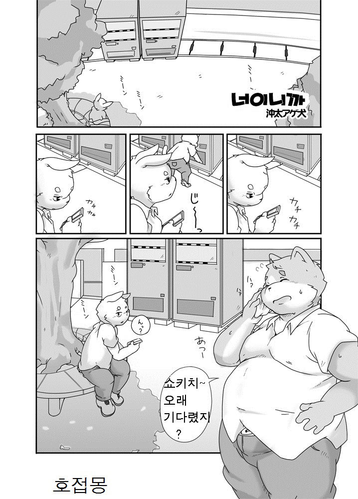 Pocchari Hon - Kimi Dakara page 1 full