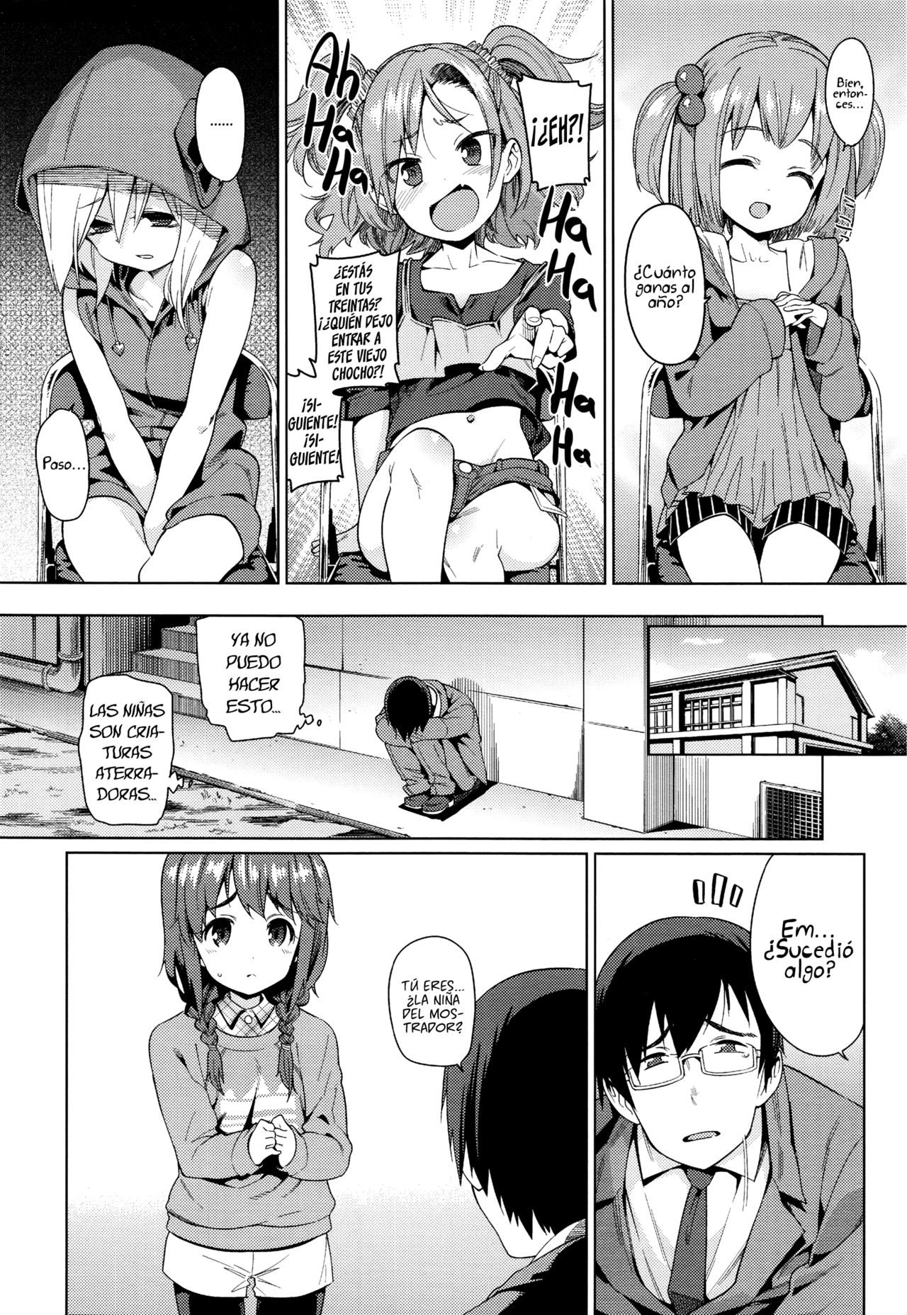 Shoujo Konkatsu Jidai ~Gakukon e Ikou!~ | La Era para Casarse con las Niñas  ~¡A la Reunión Escolar!~ - Page 4 - Comic Porn XXX