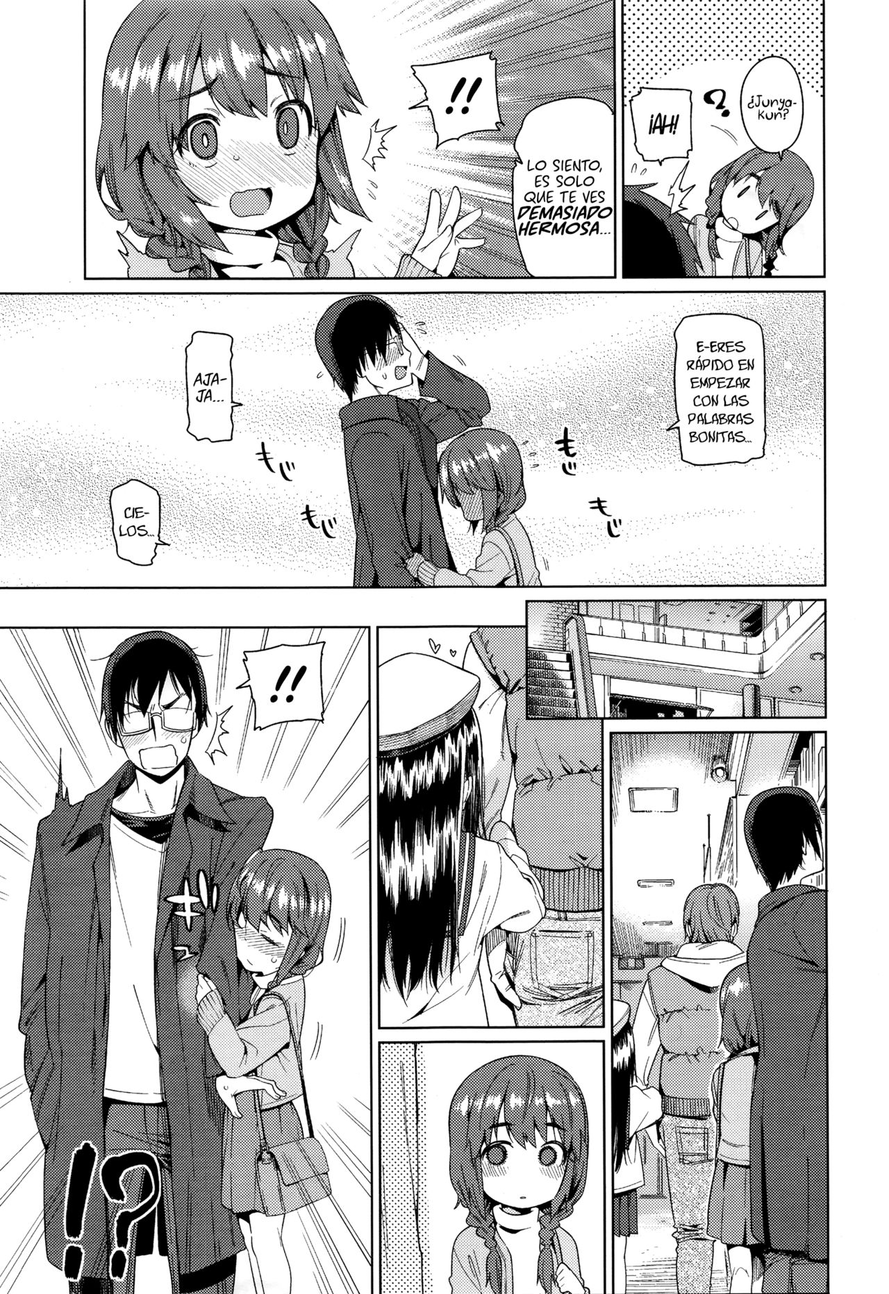 Shoujo Konkatsu Jidai ~Gakukon e Ikou!~ | La Era para Casarse con las Niñas ~¡A la Reunión Escolar!~ page 7 full