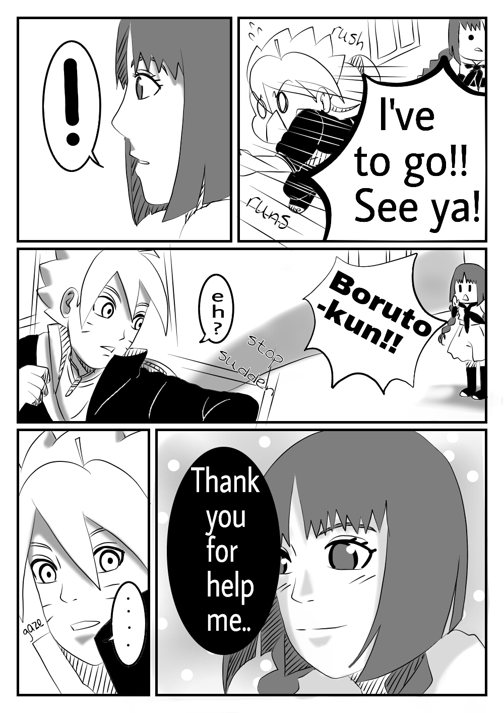 BoruSumi - Page 11 - Comic Porn XXX