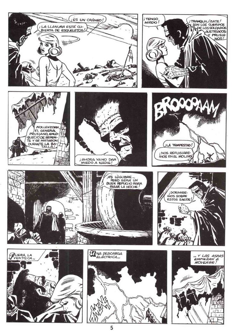 Monsters 17 page 5 full