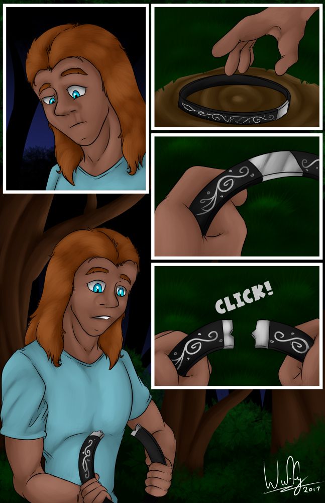 The Fox Collar page 2 full