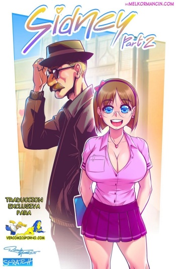 [Melkor] Sidney Part 2 [Spanish] [VerComicsPorno] cover
